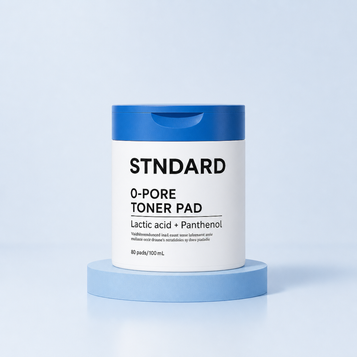 Quick-Exfoliation Pads