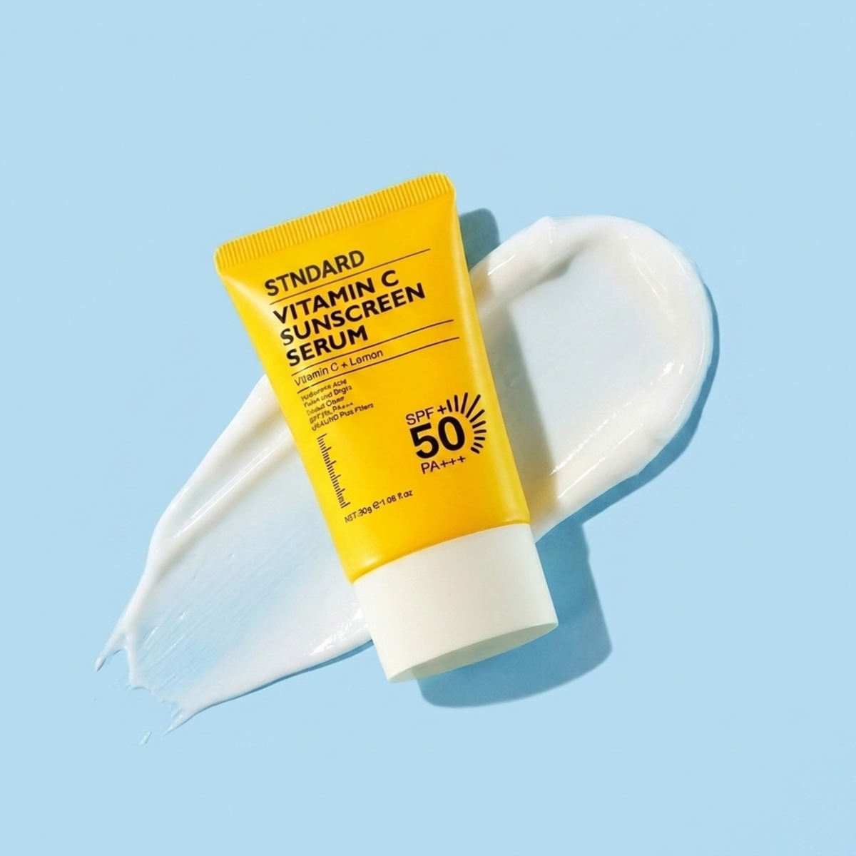 Crown Shield - Daily Sunscreen SPF 50