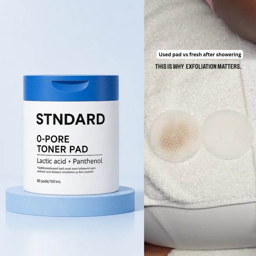 Quick-Exfoliation Pads (Thank You Offer)