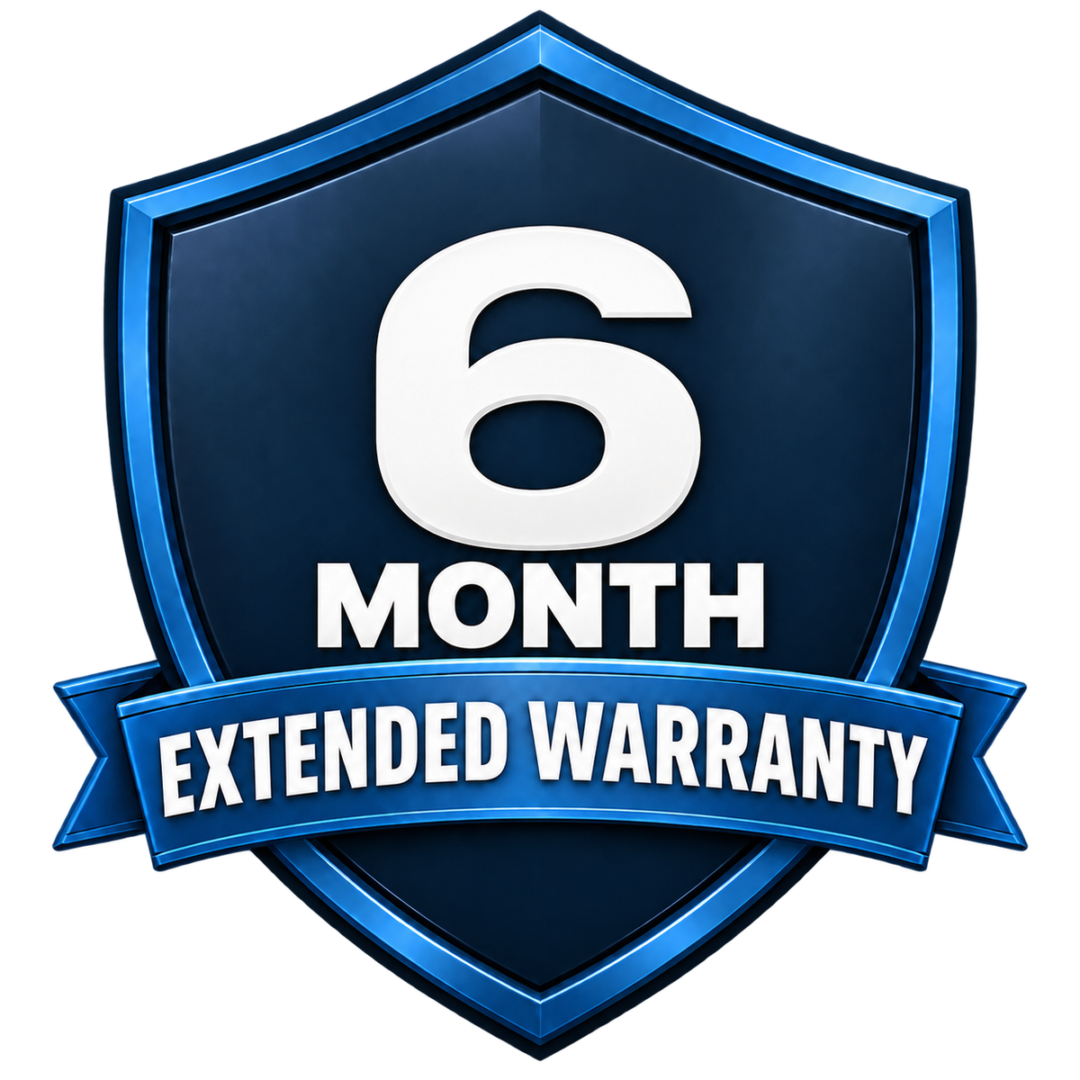 6-Month Extended Warranty