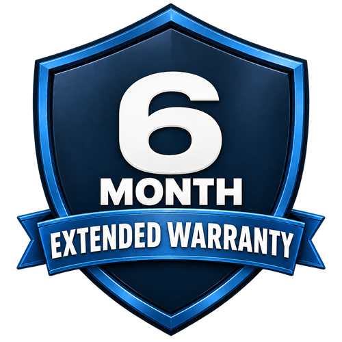 6-Month Extended Warranty
