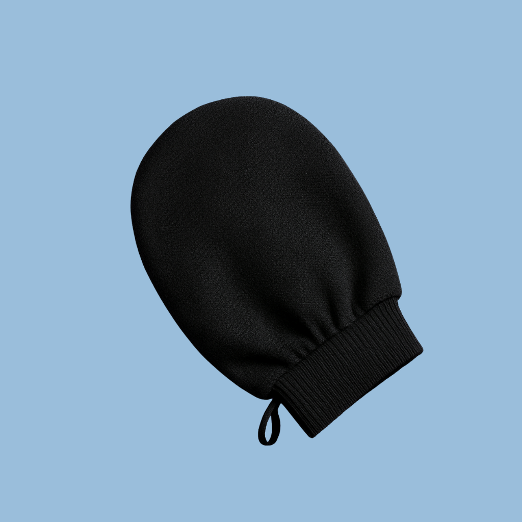 Crown Exfoaltion Glove